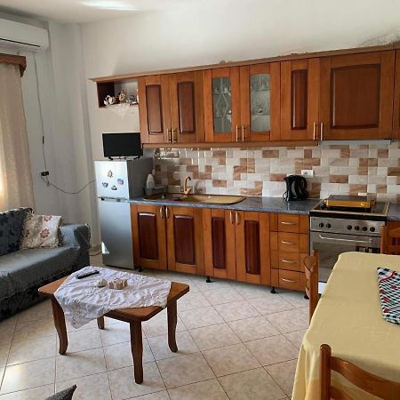 Nardi Guesthouse Ksamil Buitenkant foto