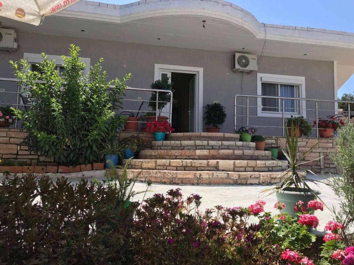 Nardi Guesthouse Ksamil Buitenkant foto