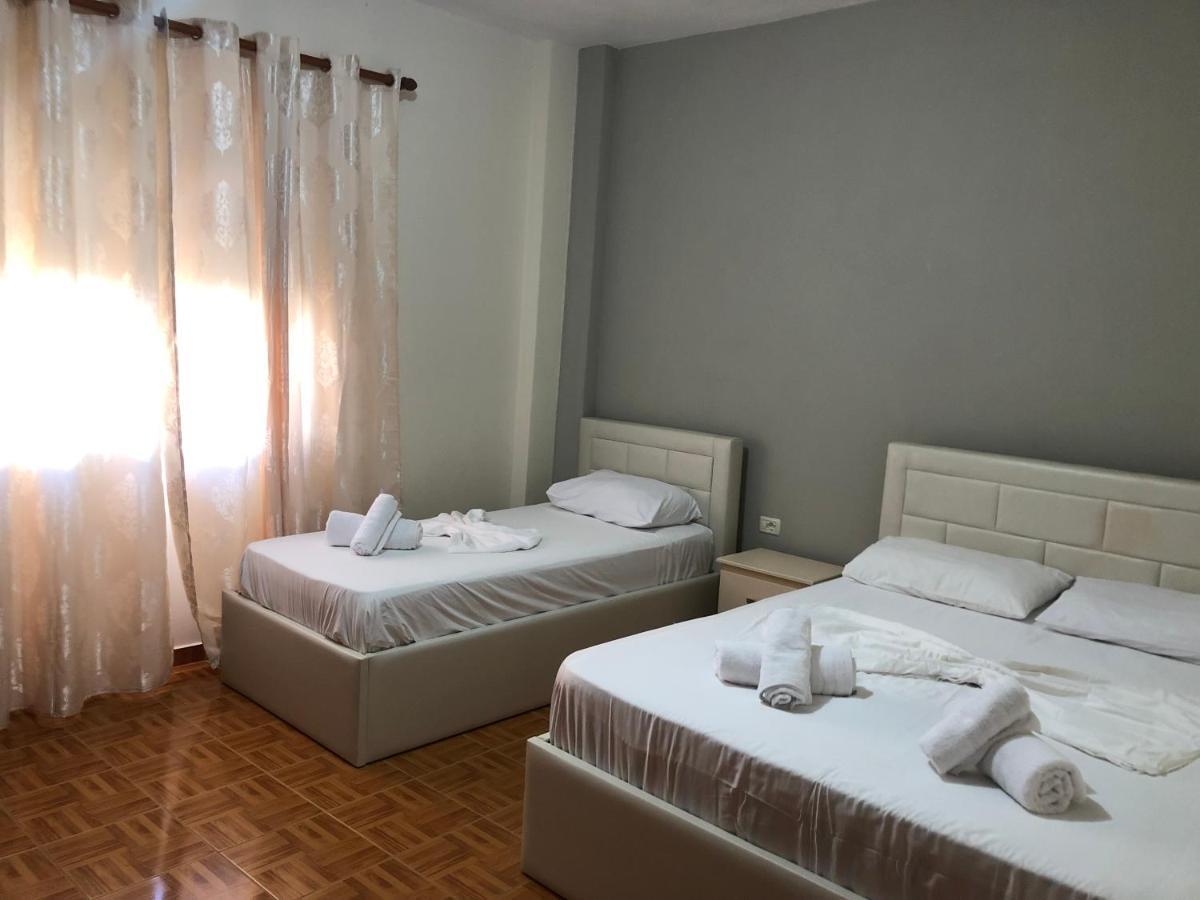 Nardi Guesthouse Ksamil Buitenkant foto