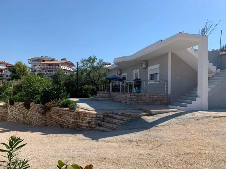 Nardi Guesthouse Ksamil Buitenkant foto