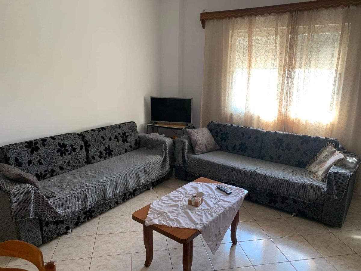Nardi Guesthouse Ksamil Buitenkant foto