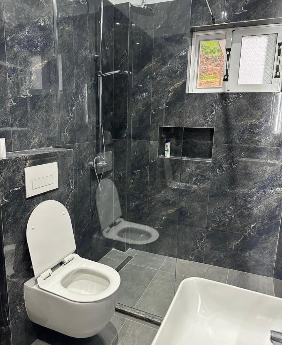 Nardi Guesthouse Ksamil Buitenkant foto