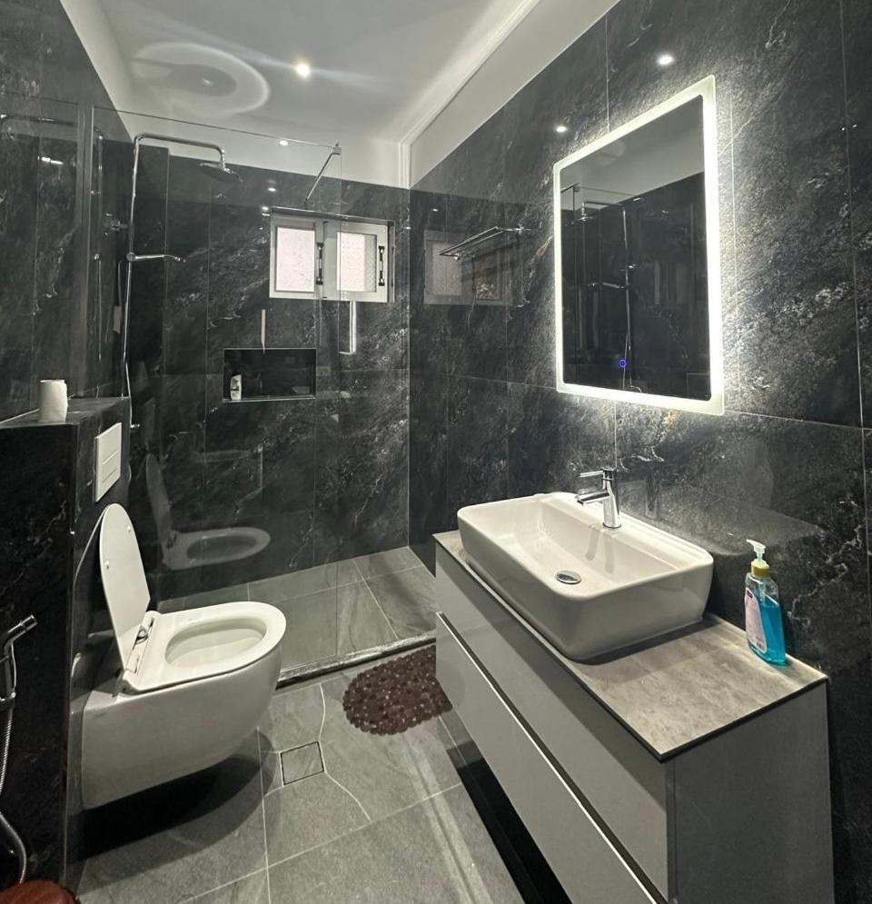Nardi Guesthouse Ksamil Buitenkant foto