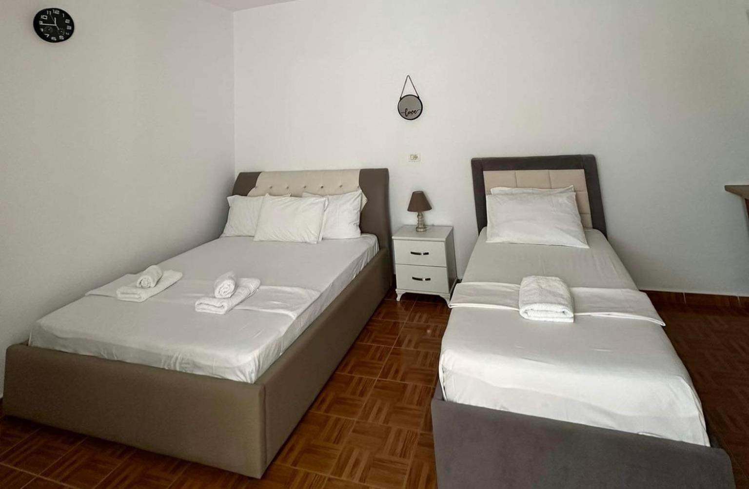 Nardi Guesthouse Ksamil Buitenkant foto