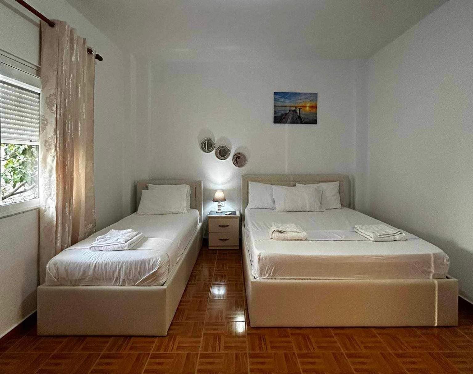 Nardi Guesthouse Ksamil Buitenkant foto