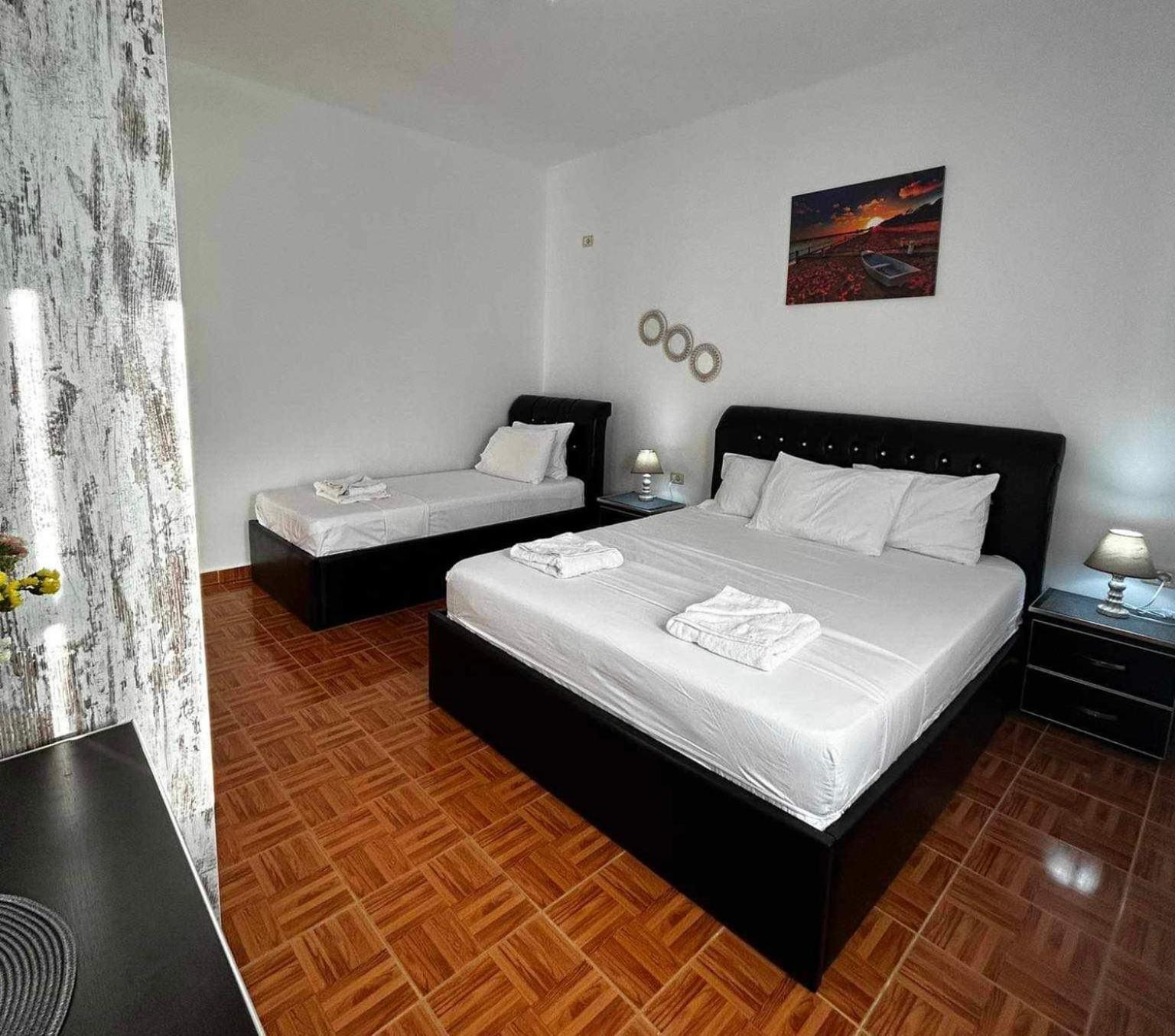 Nardi Guesthouse Ksamil Buitenkant foto
